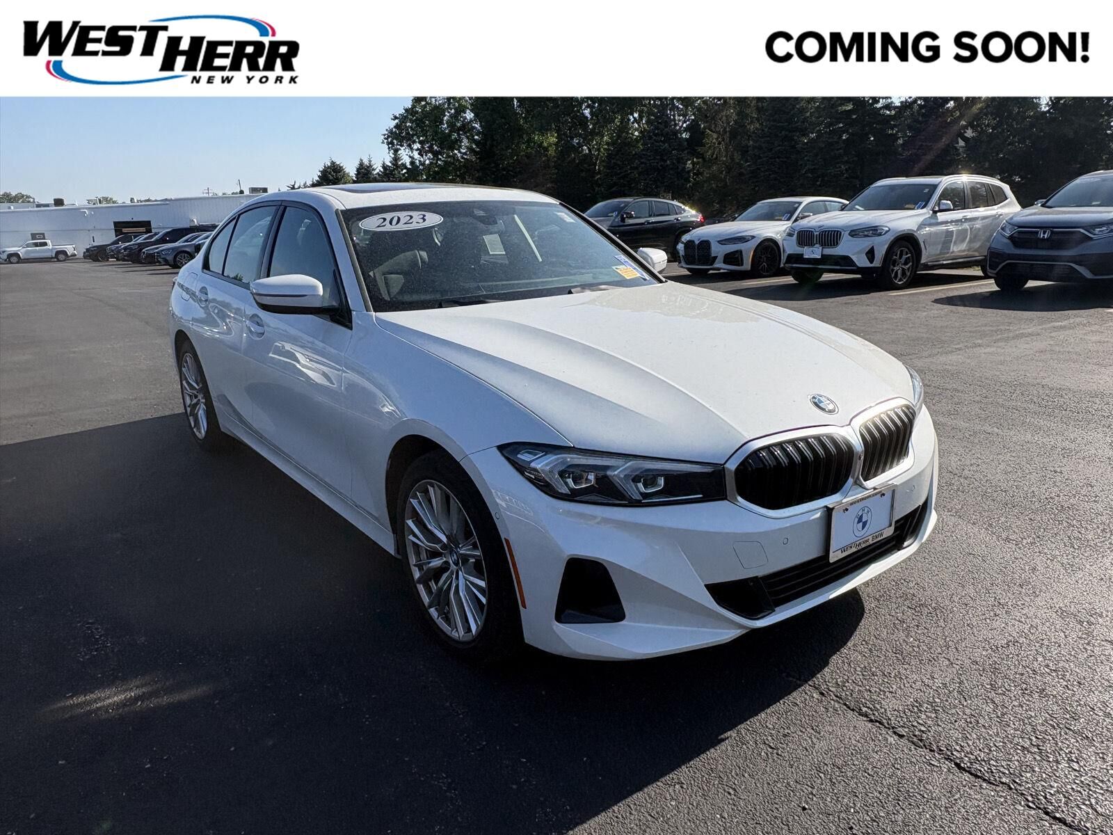 2023 BMW 3 Series