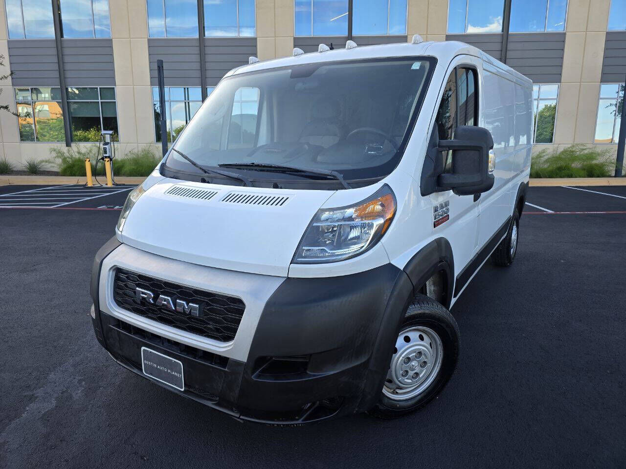2019 RAM Promaster 1500