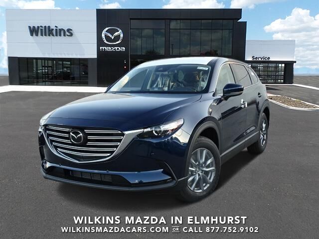 2020 MAZDA CX-9