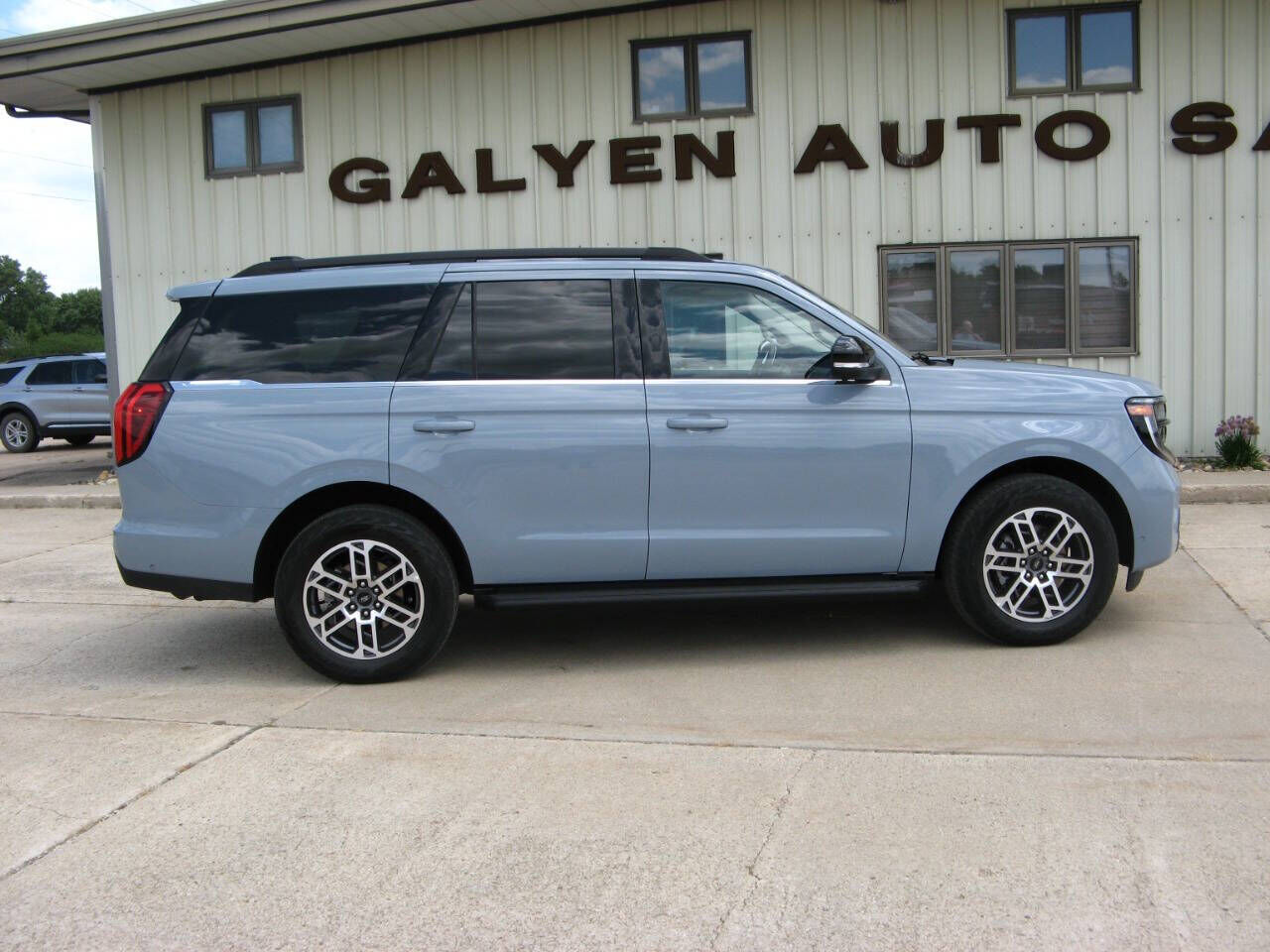2025 FORD Expedition