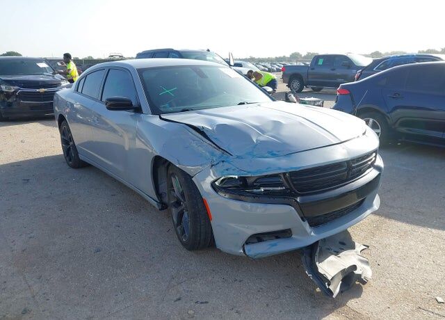 2022 DODGE Charger