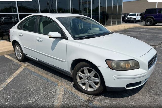 2006 VOLVO S40
