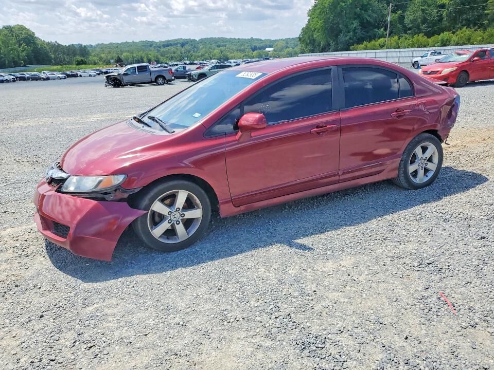 2009 HONDA Civic
