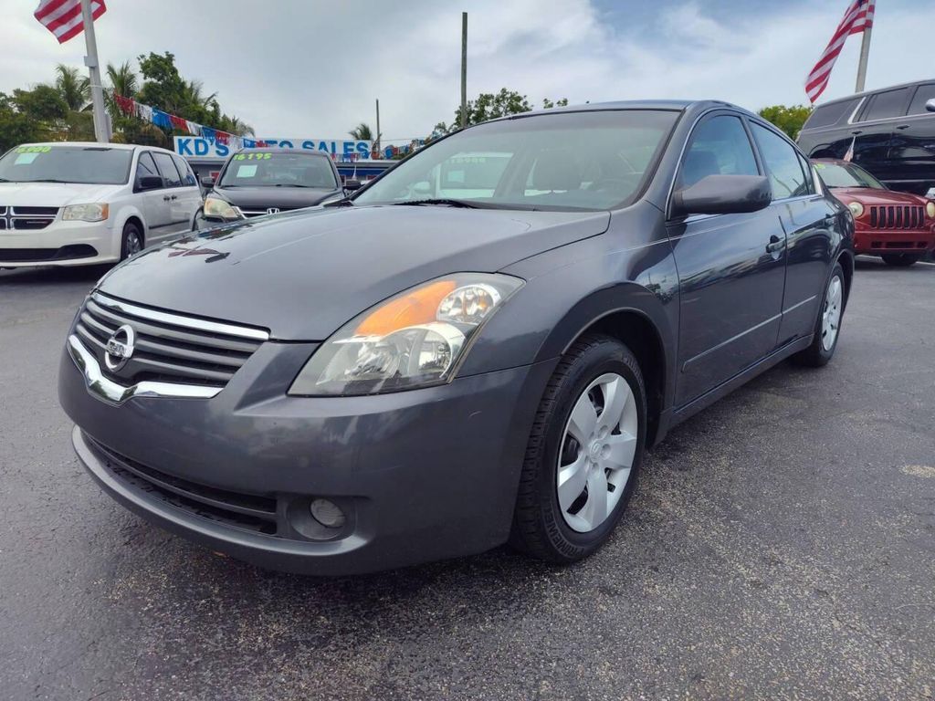 2007 NISSAN Altima