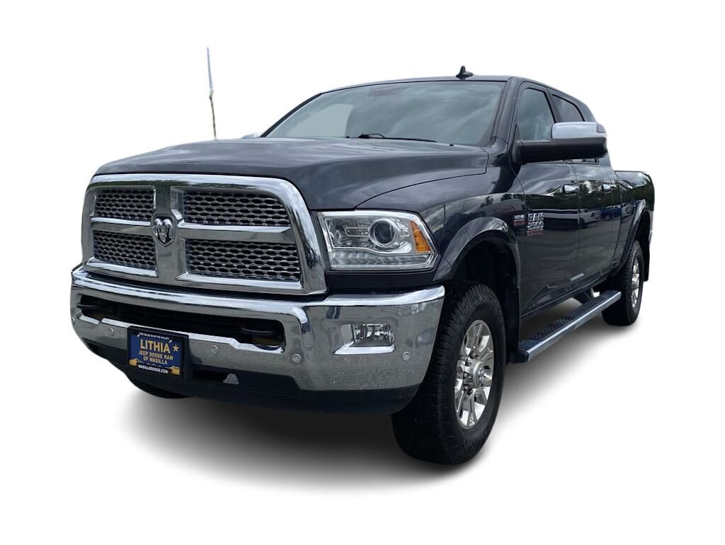 2018 RAM 2500