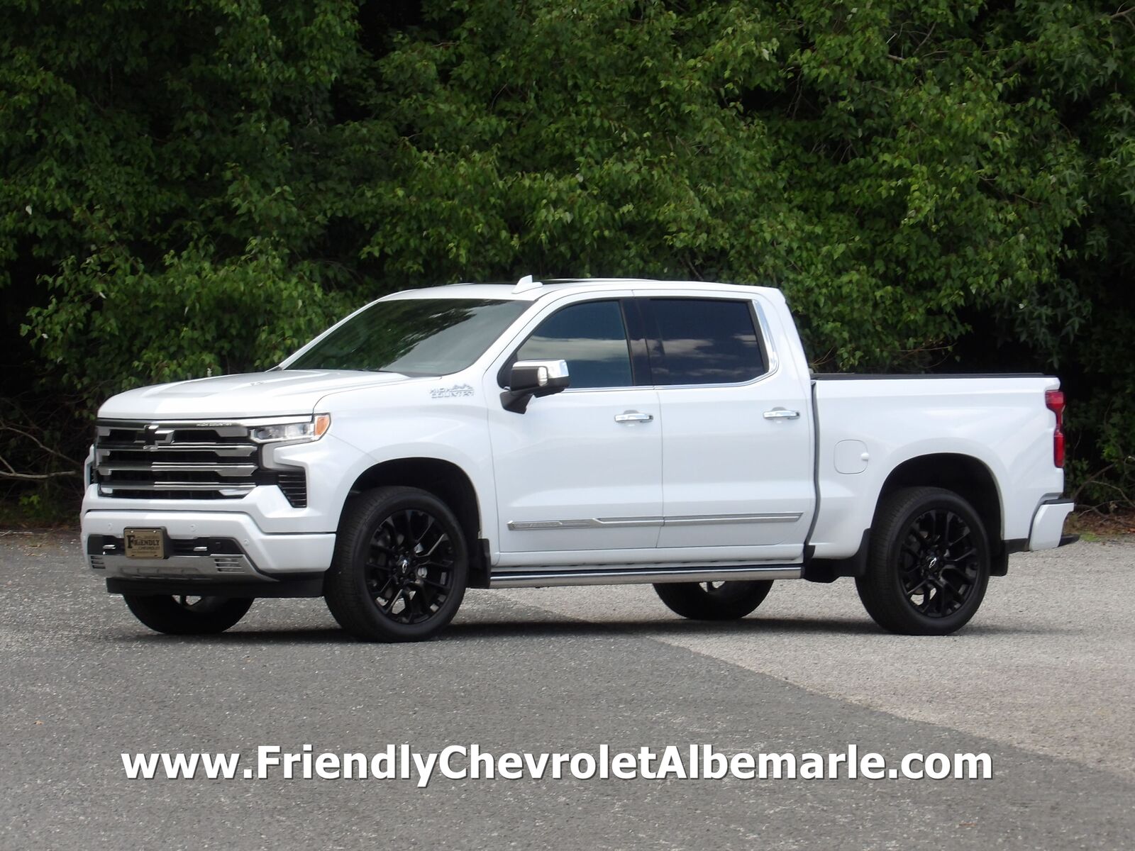 2026 CHEVROLET Silverado
