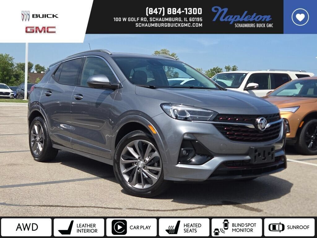 2021 BUICK Encore GX