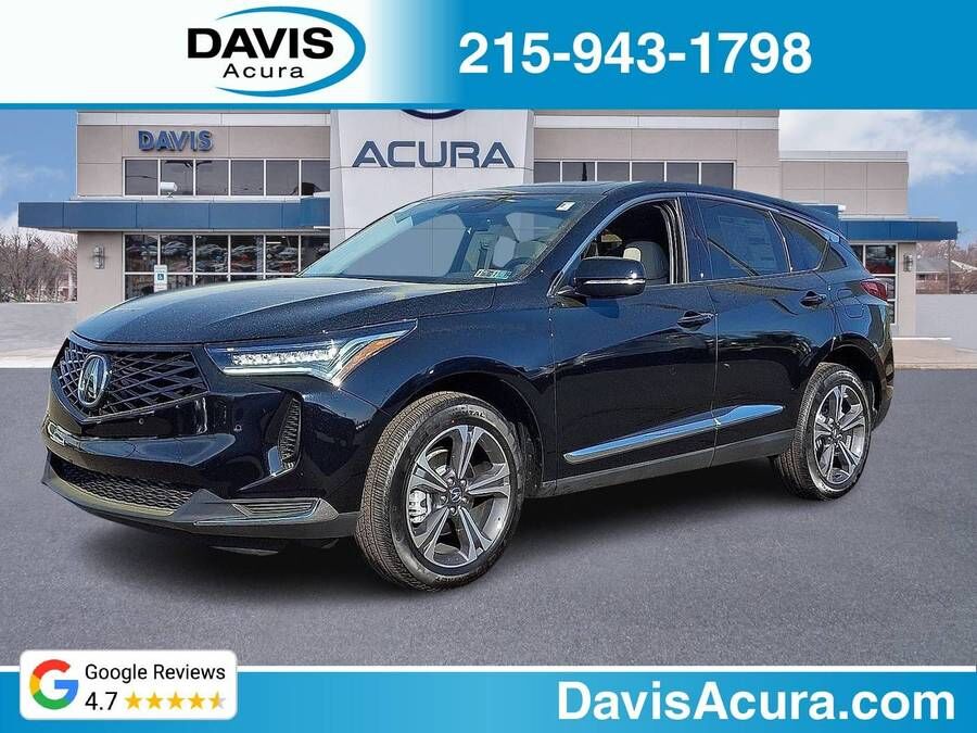 2026 ACURA RDX
