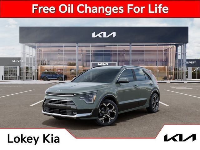 2026 KIA Niro