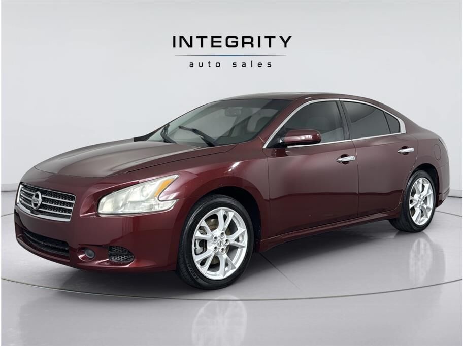 2013 NISSAN Maxima