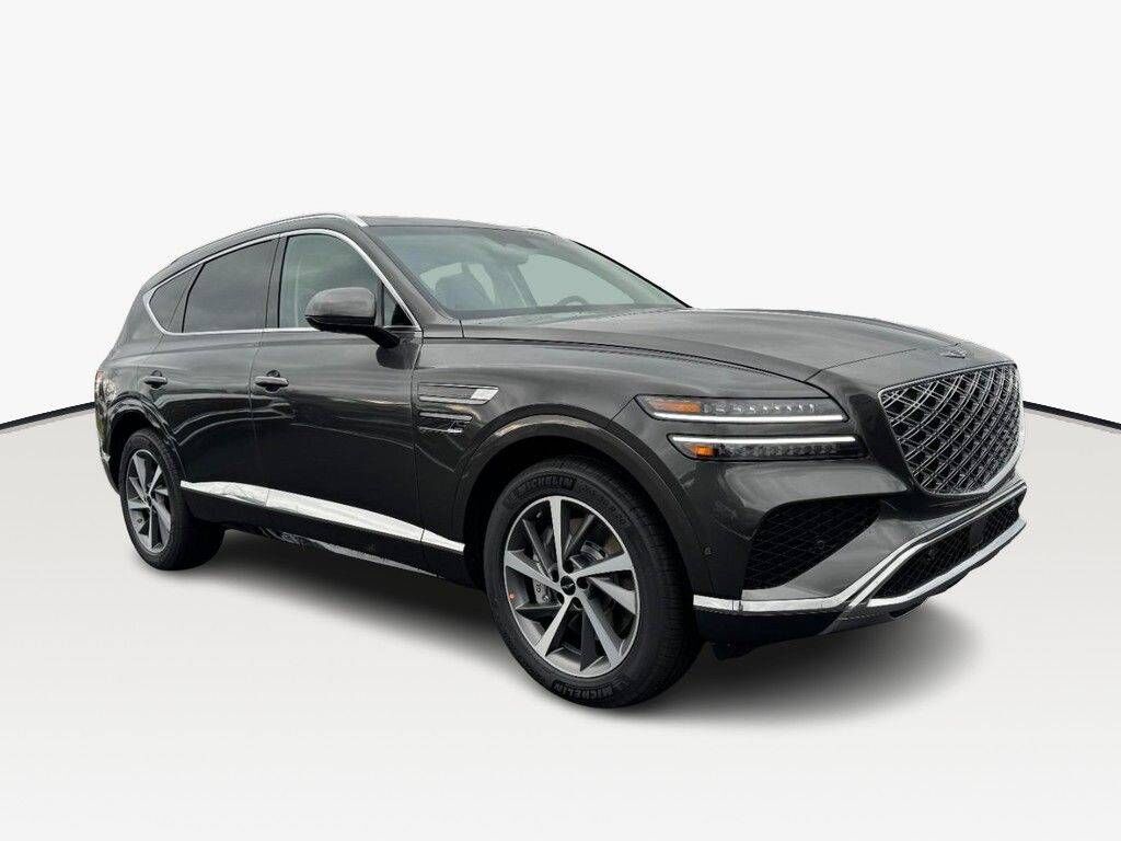 2026 GENESIS GV80