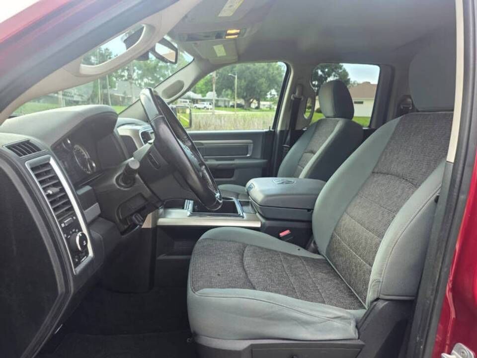 2014 RAM 1500