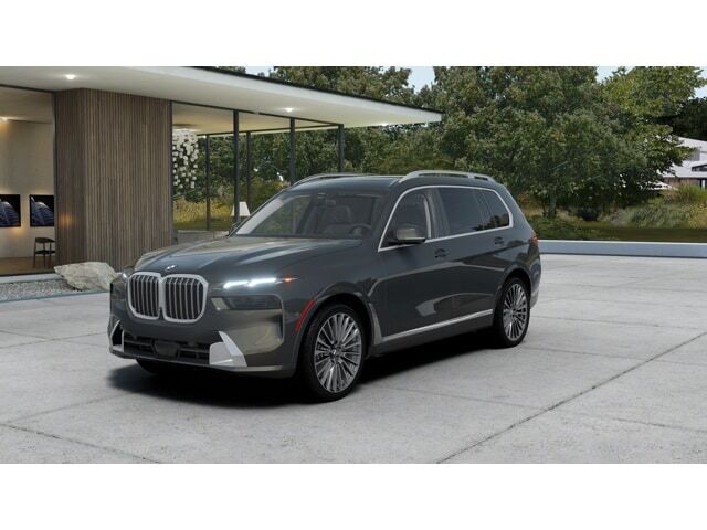 2027 BMW X7