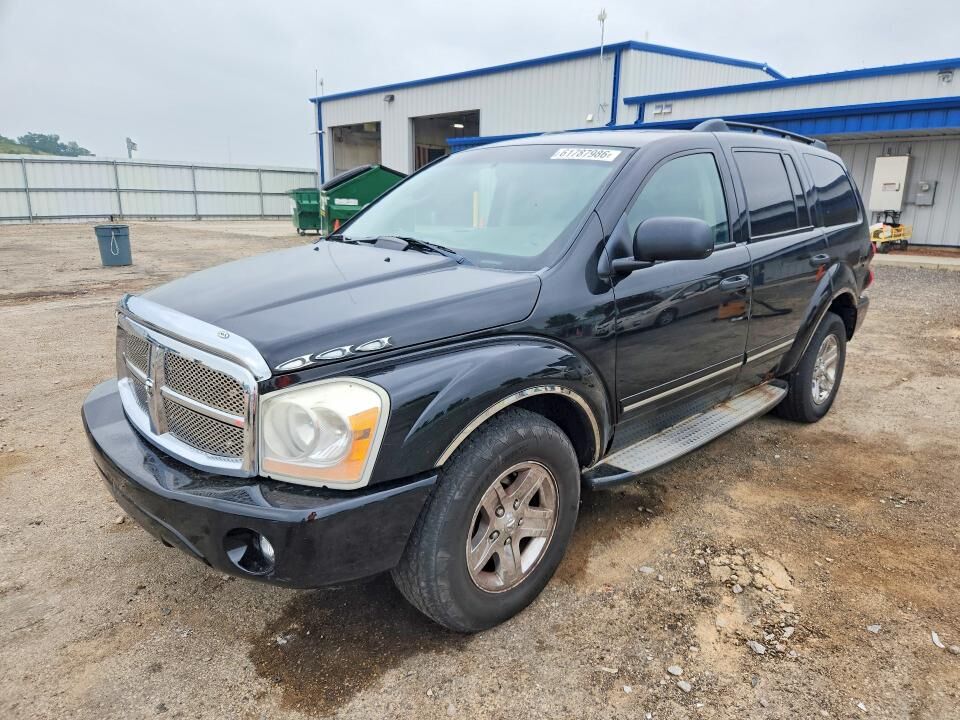2004 DODGE Durango