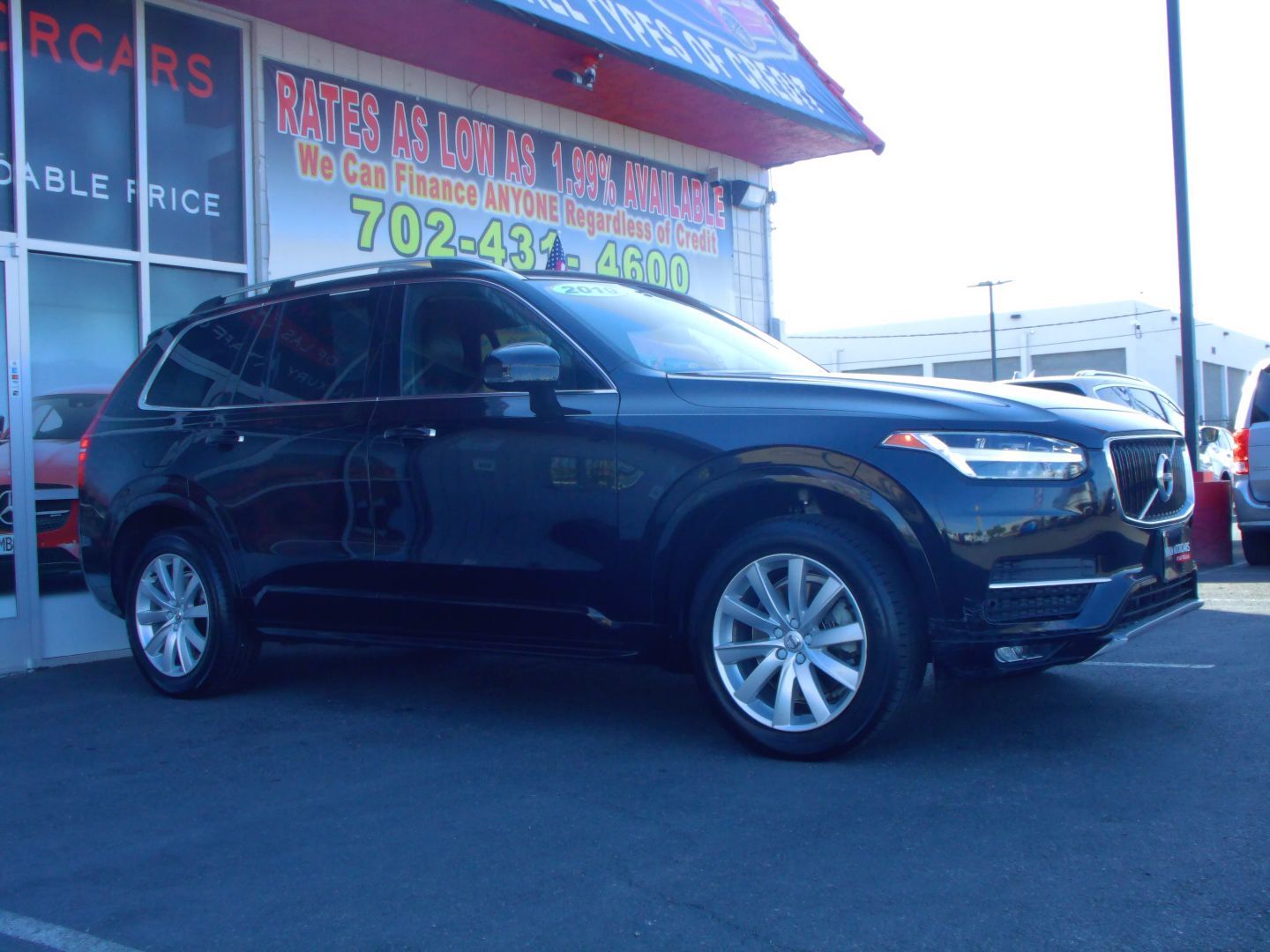 2019 VOLVO XC90