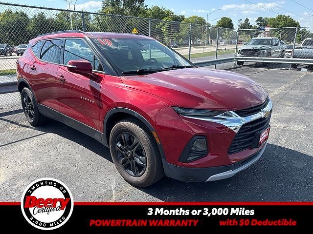 2019 CHEVROLET Blazer