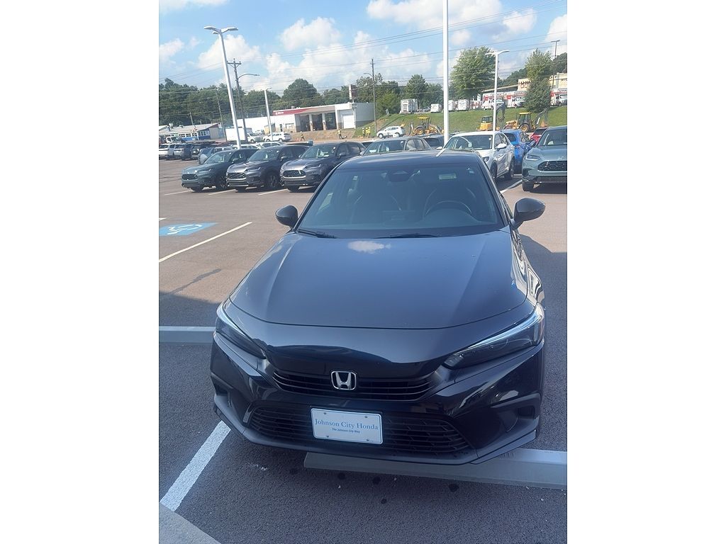 2023 HONDA Civic
