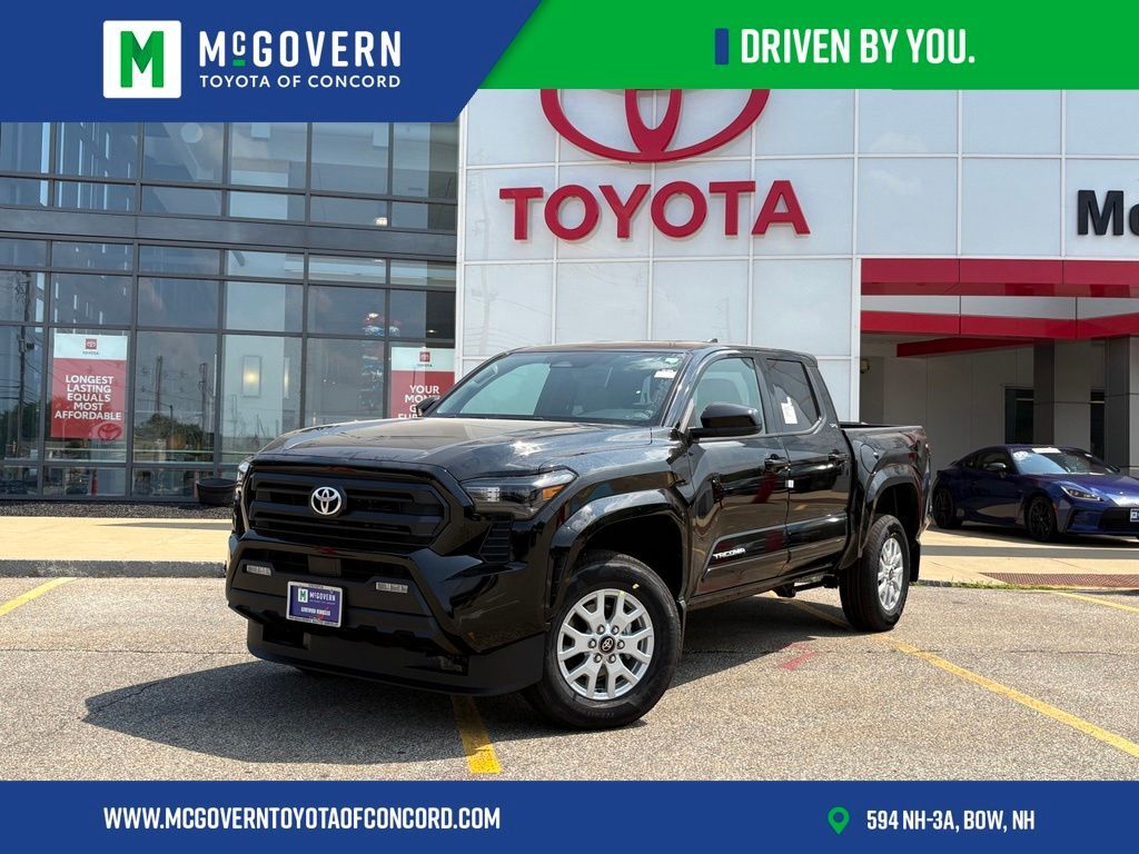 2026 TOYOTA Tacoma