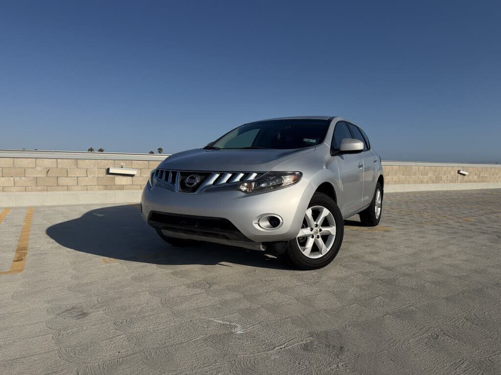2009 NISSAN Murano
