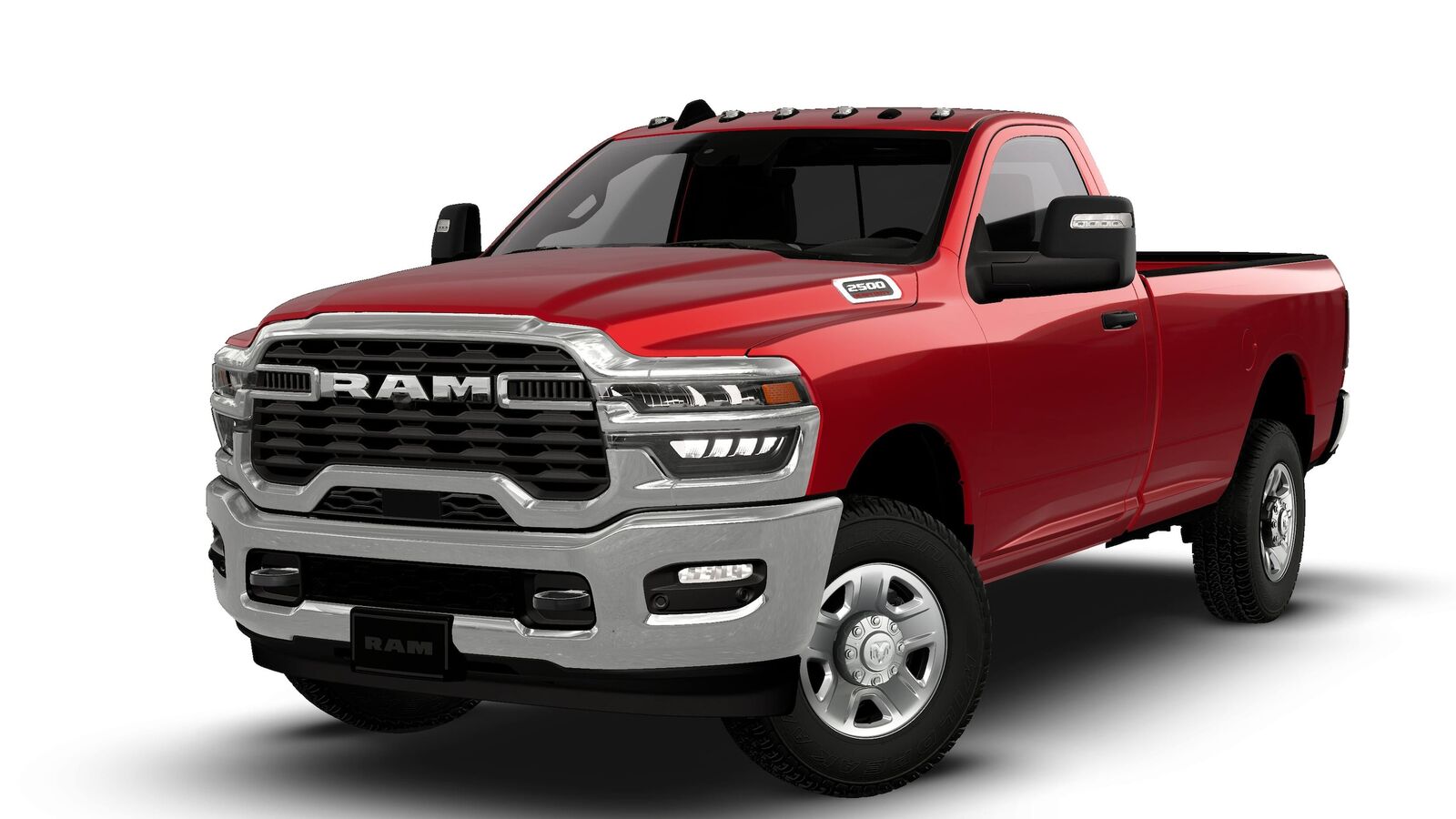 2026 RAM 2500