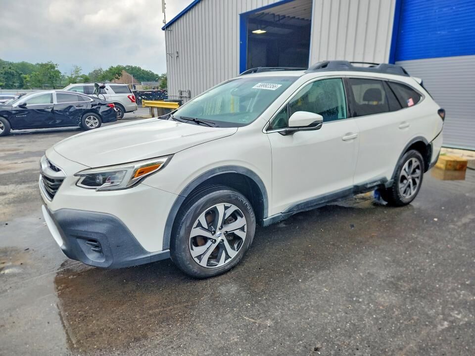2020 SUBARU Outback