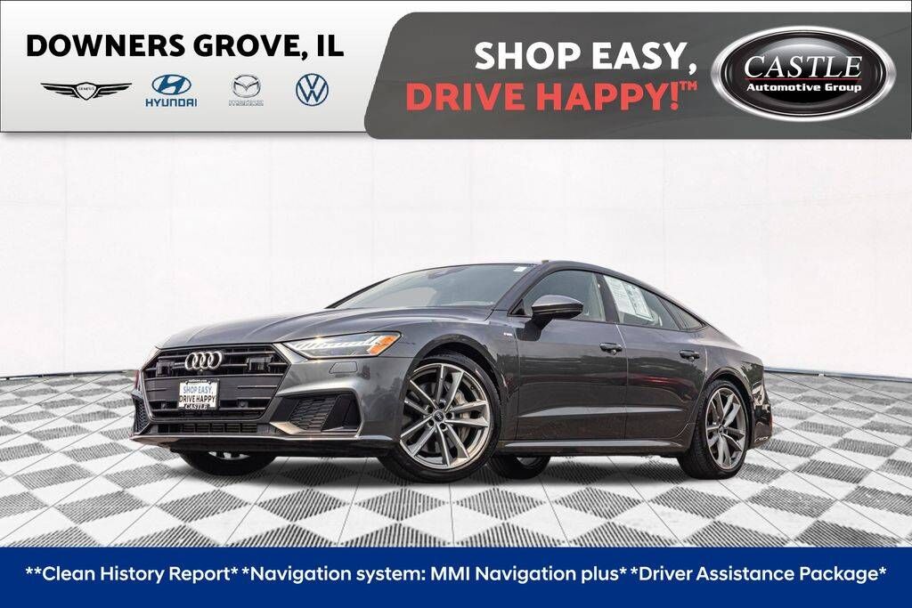 2020 AUDI A7
