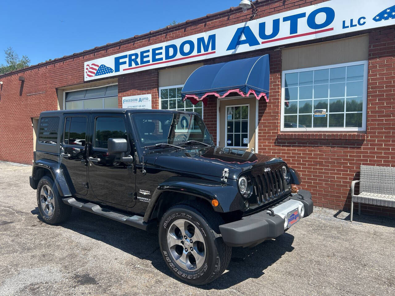 2013 JEEP Wrangler