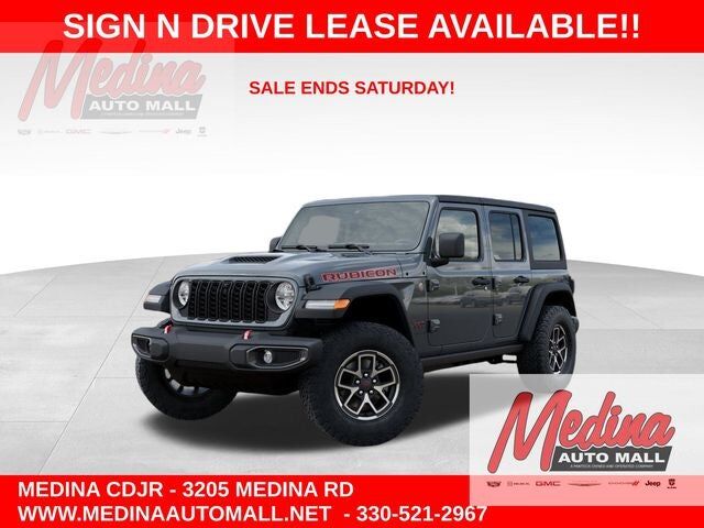 2026 JEEP Wrangler