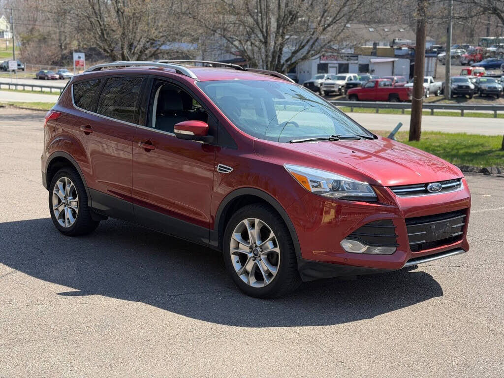 2014 FORD Escape