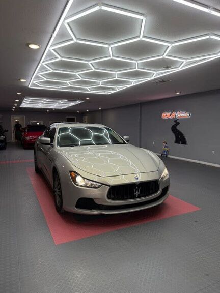 2014 MASERATI Ghibli