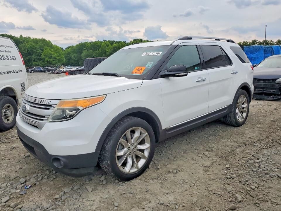 2015 FORD Explorer