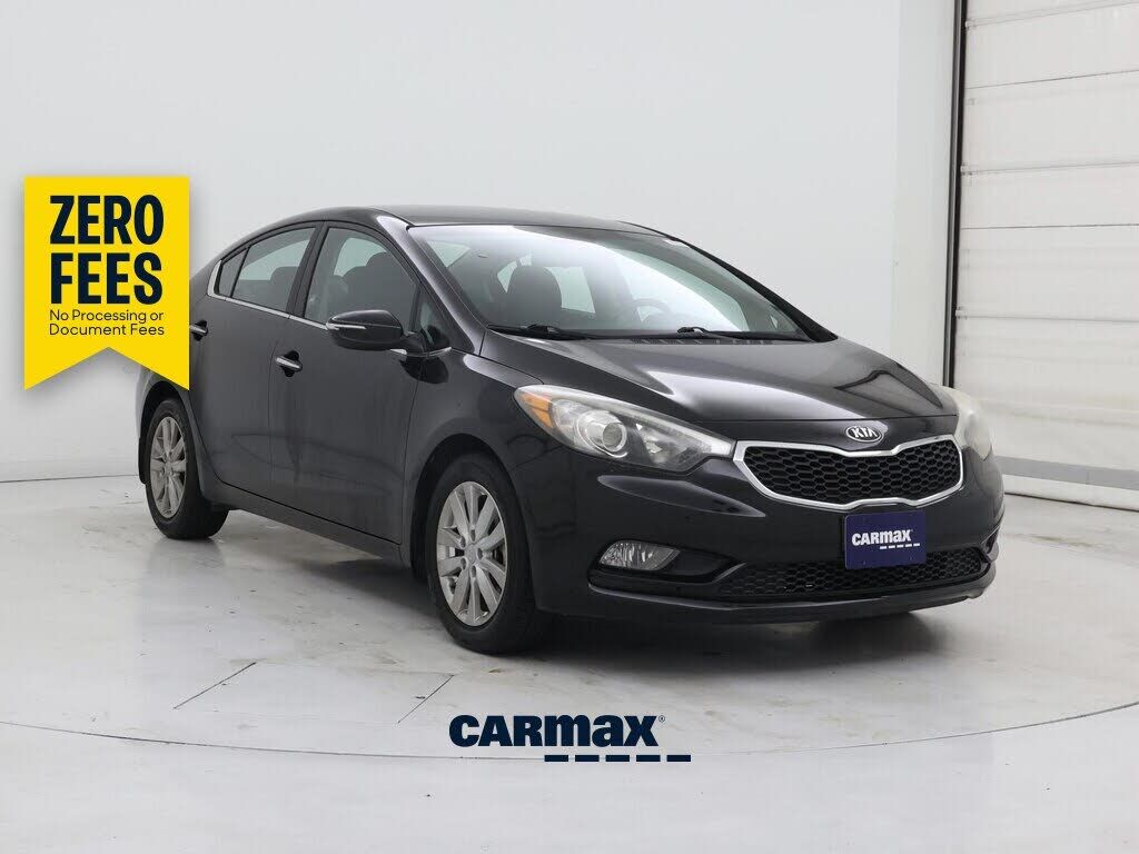 2014 KIA Forte