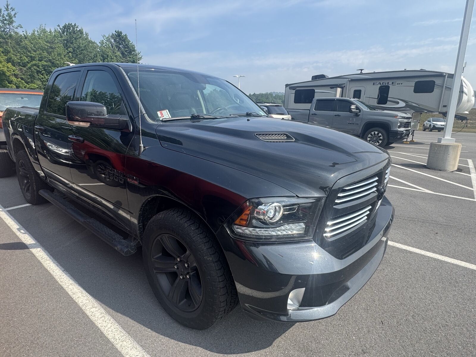 2016 RAM 1500