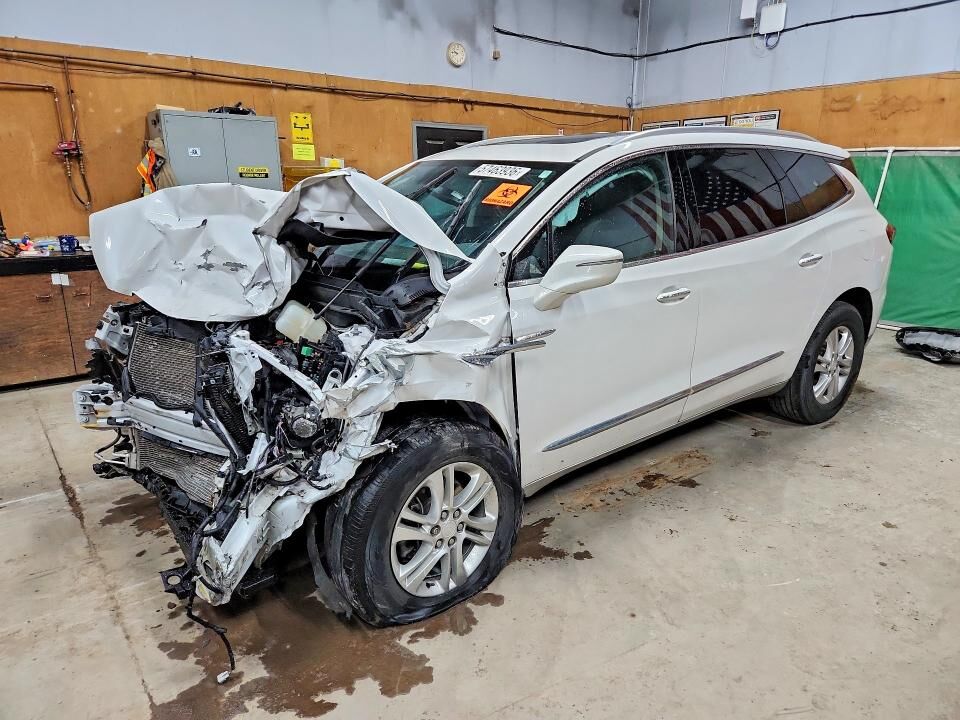 2021 BUICK Enclave