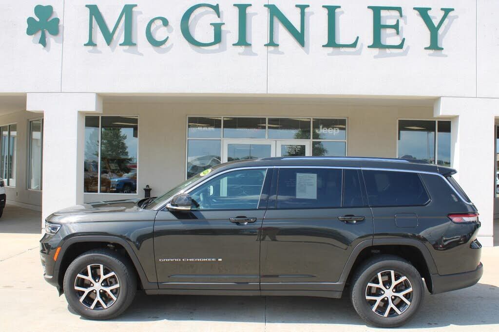 2024 JEEP Grand Cherokee L
