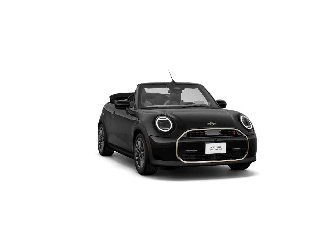 2026 MINI Cooper Convertible