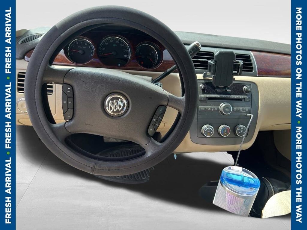 2007 BUICK Lucerne
