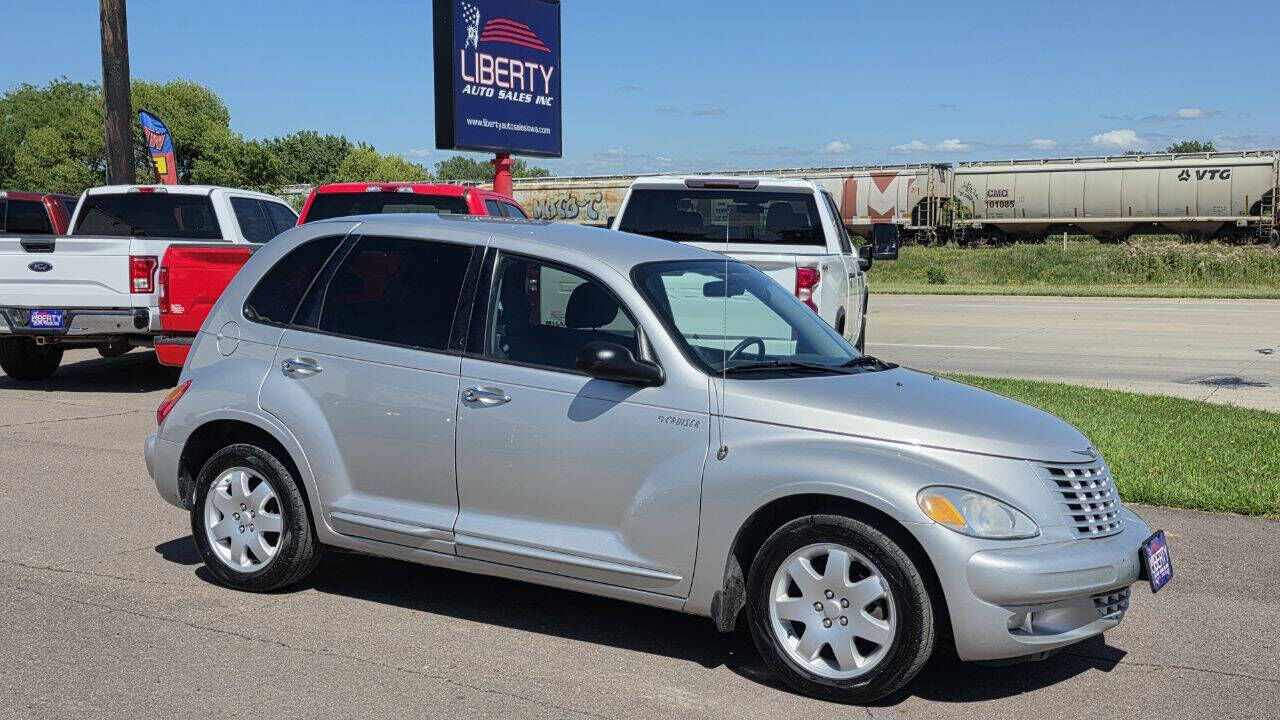 2004 CHRYSLER PT Cruiser