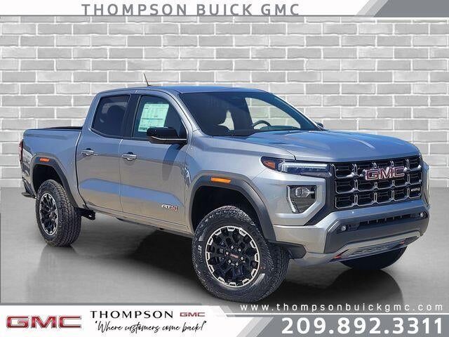 2026 GMC Canyon