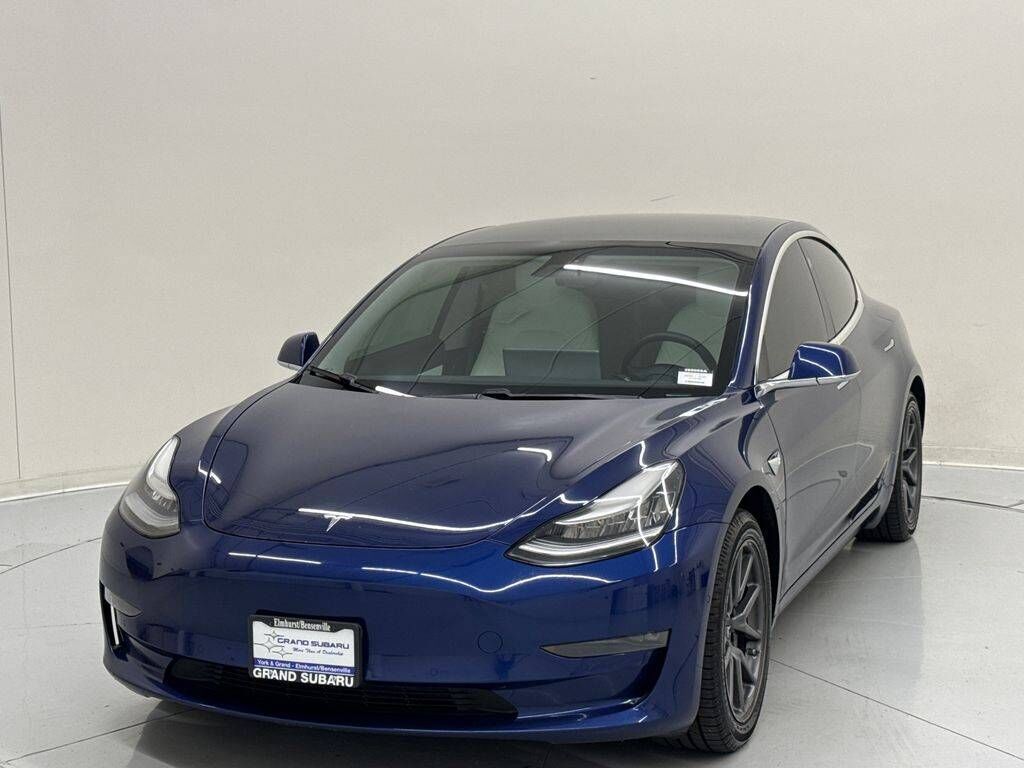 2020 TESLA Model 3