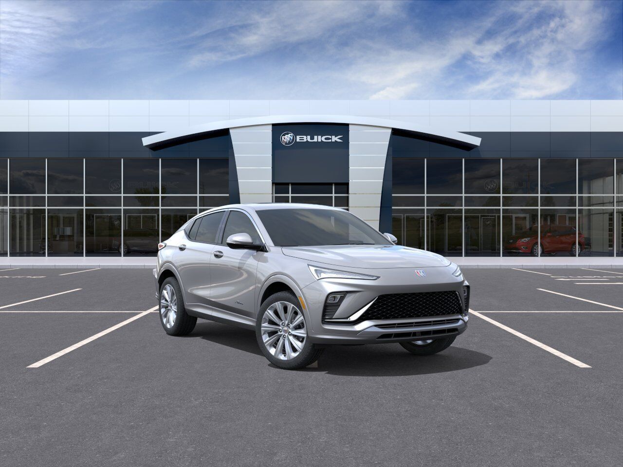 2026 BUICK Envista