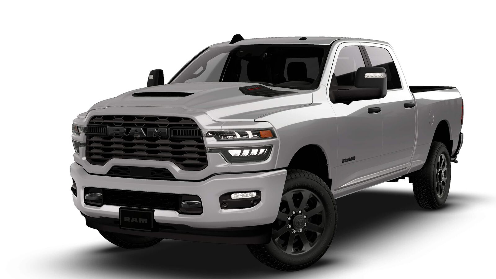 2026 RAM 2500