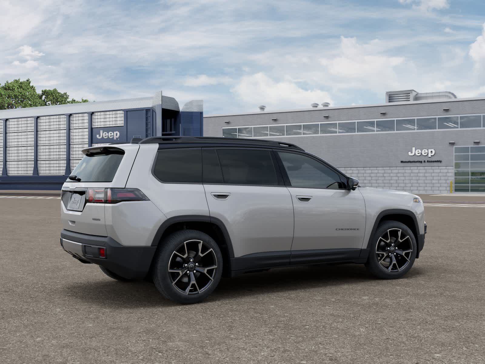 2026 JEEP Cherokee