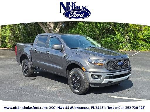 2019 FORD Ranger