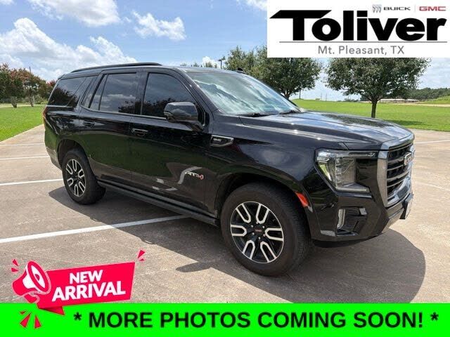 2023 GMC Yukon