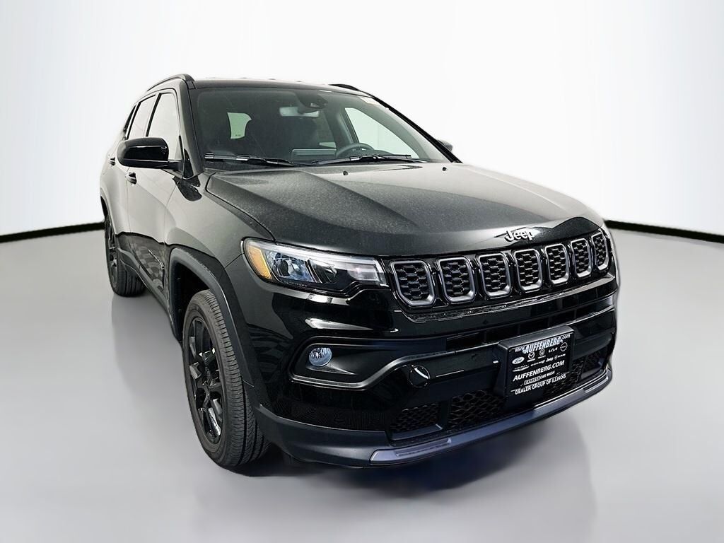 2026 JEEP Compass