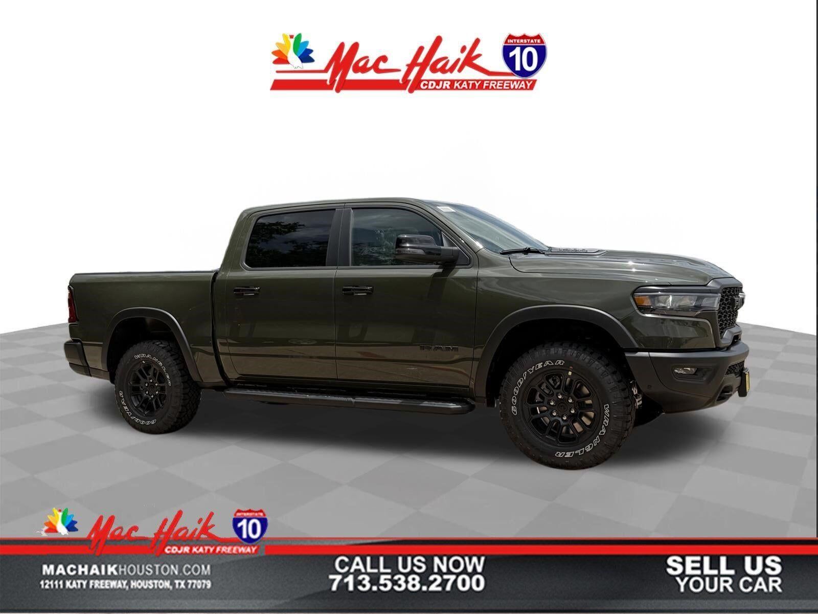 2026 RAM 1500