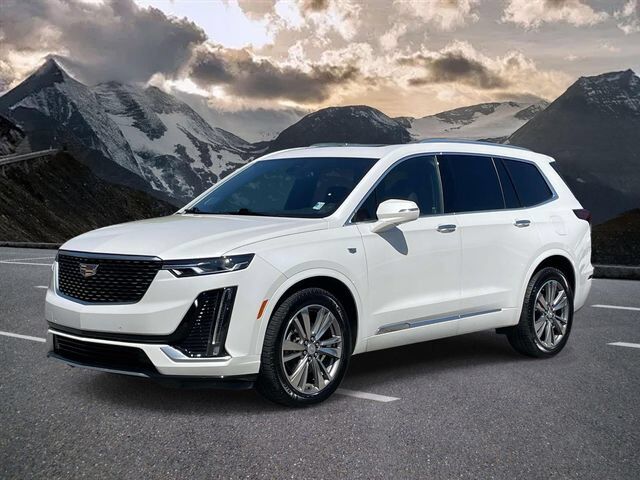 2020 CADILLAC XT6