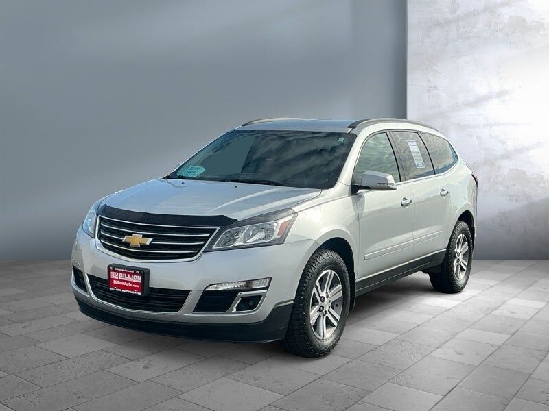 2016 CHEVROLET Traverse