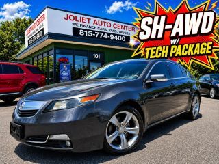 2014 ACURA TL